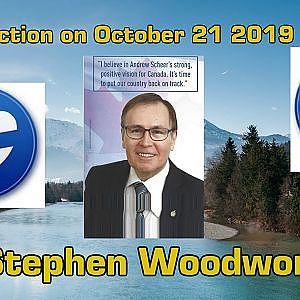 Stephen Woodworth and Andrew Scheer A Great Team - YouTube