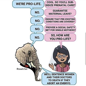 Pro Life???