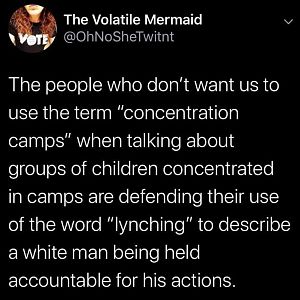 Concentration Lynching