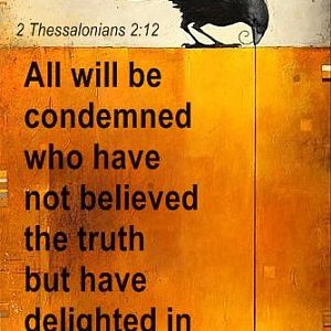 2 Thessalonians 2:12