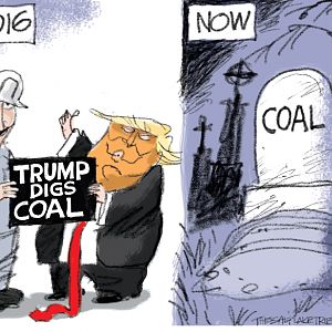 Coal Dead