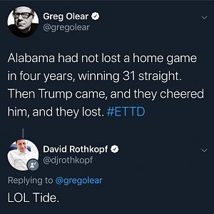 Roll Tide