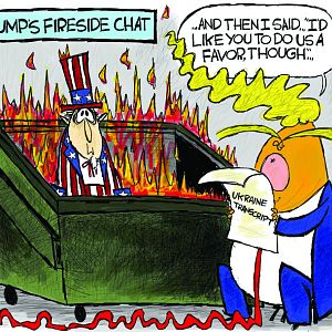 Trump's Fireside Chat