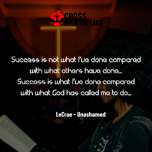 Post 2 LeCrae - Unashamed