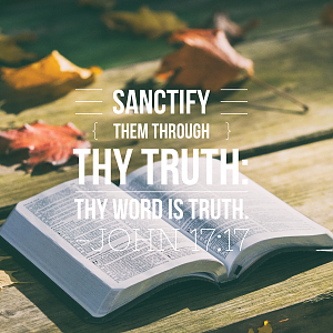 Sanctify Them