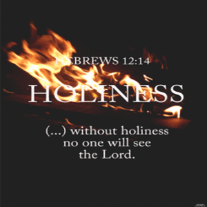 Holiness