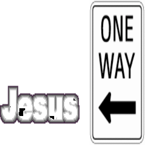 Jesus One Way