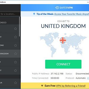 VPN is Lying About Your Location Online.