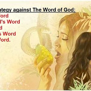 Tactics Against God's Word