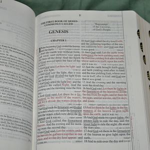 Bible Indexed