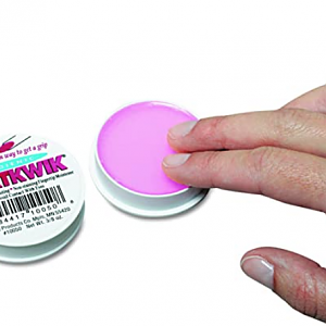 Fingertip Moisturizer for Turning Thin Pages in Bibles