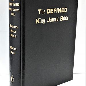 Defined King James Bible