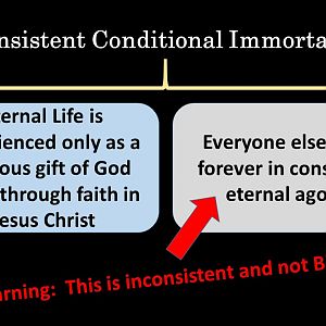 Conditional Immortality 2