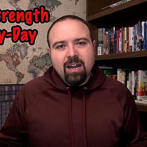 God's Strength Day-by-Day