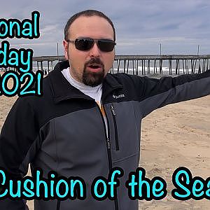 Cushion of the Sea - Devotional Saturday