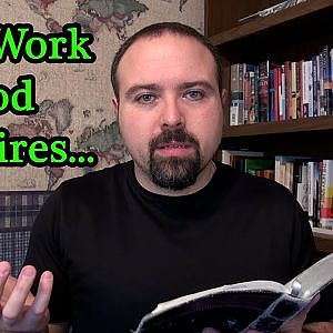 The Work God Requires...