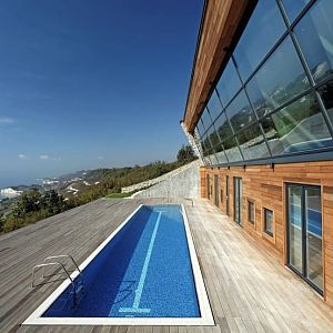 Waterfronts and Lap Pools