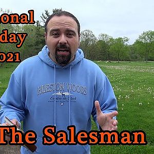 The Salesman - Devotional Saturday