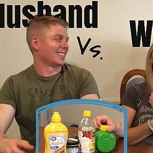 TONGUE TWISTING Challenge HUSBAND vs WIFE