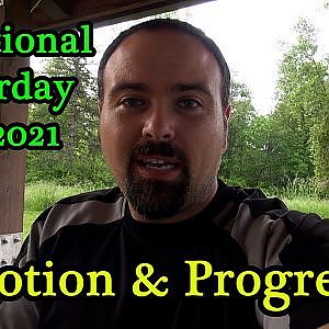 Motion & Progress - Devotional Saturday