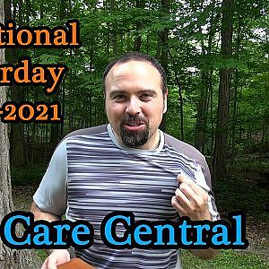 Care Central - Devotional Saturday