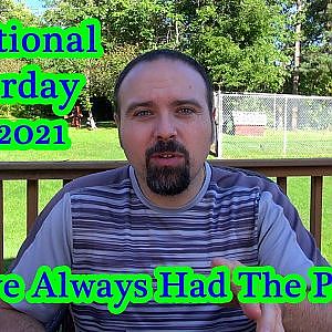 You've Always Had The Power - Devotional Saturday