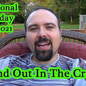 Stand Out IN The Crowd - Devotional Saturday!