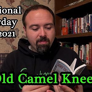 Old Camel Knees - Devotional Saturday