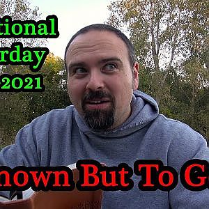 Known But To God - Devotional Saturday