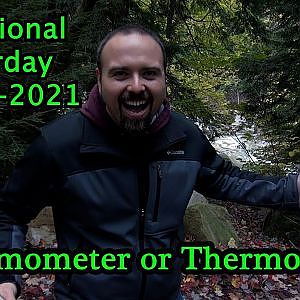 Thermometer or Thermostat - Devotional Saturday