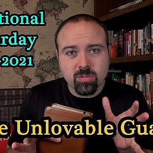The Unlovable Guard - Devotional Saturday