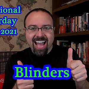 Binders - Devotional Saturday