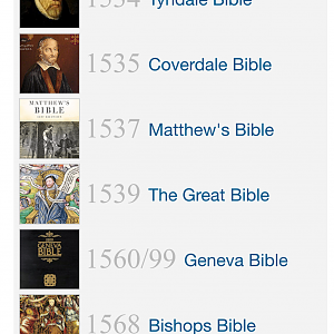 Textus Receptus Bibles