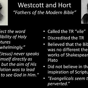 Westcott And Hort