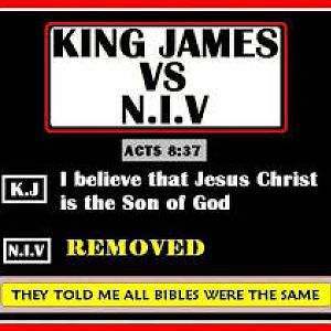 KJV Vs NIV 4