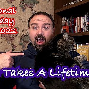 It Takes A Lifetime - Devotional Saturday