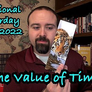 The Value of Time - Devotional Saturday