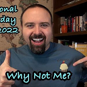 Why Not Me? - Devotional Saturday