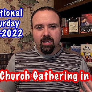 The Church Gathering in Acts - Devotional Saturday