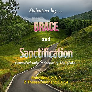 Grace and Sanctification
