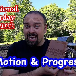 Motion & Progress - Devotional Saturday