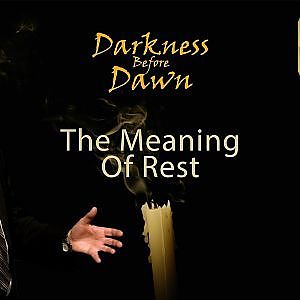 975 - The Meaning of Rest / Darkness Before Dawn - Walter Veith - YouTube