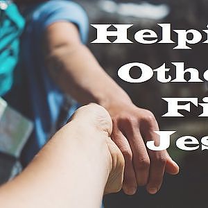 Helping Others Find Jesus