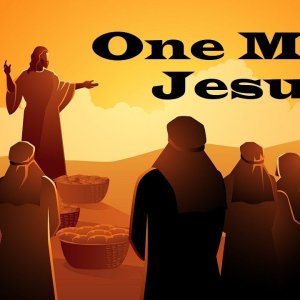 One Man – The Teachings of Jesus – Christian Devotional