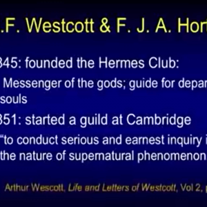 Westcott and Hort 2