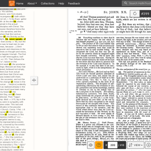 Westcott on Gospel of John (Westcott's False Theology)