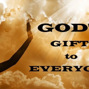 God’s Gift to Everyone – Moving Closer to Jesus – Christian Devotional