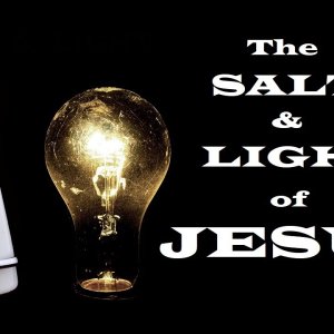 The Salt and Light of Jesus – Moving Closer to Jesus – Christian Devotional