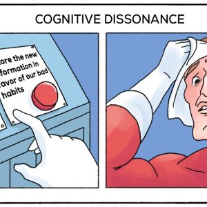 Cognitive Dissonance