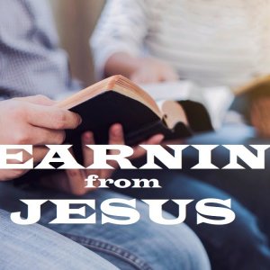Learning from Jesus – Moving Closer to Jesus – Christian Devotional